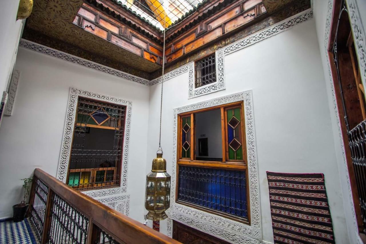 Dar Milouda Rcif Hotel Fez Exterior photo