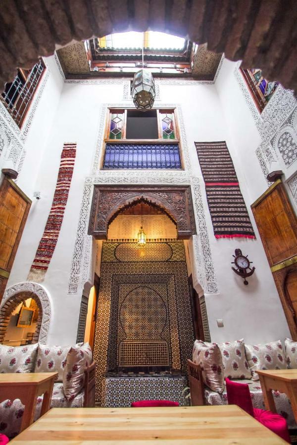 Dar Milouda Rcif Hotel Fez Exterior photo
