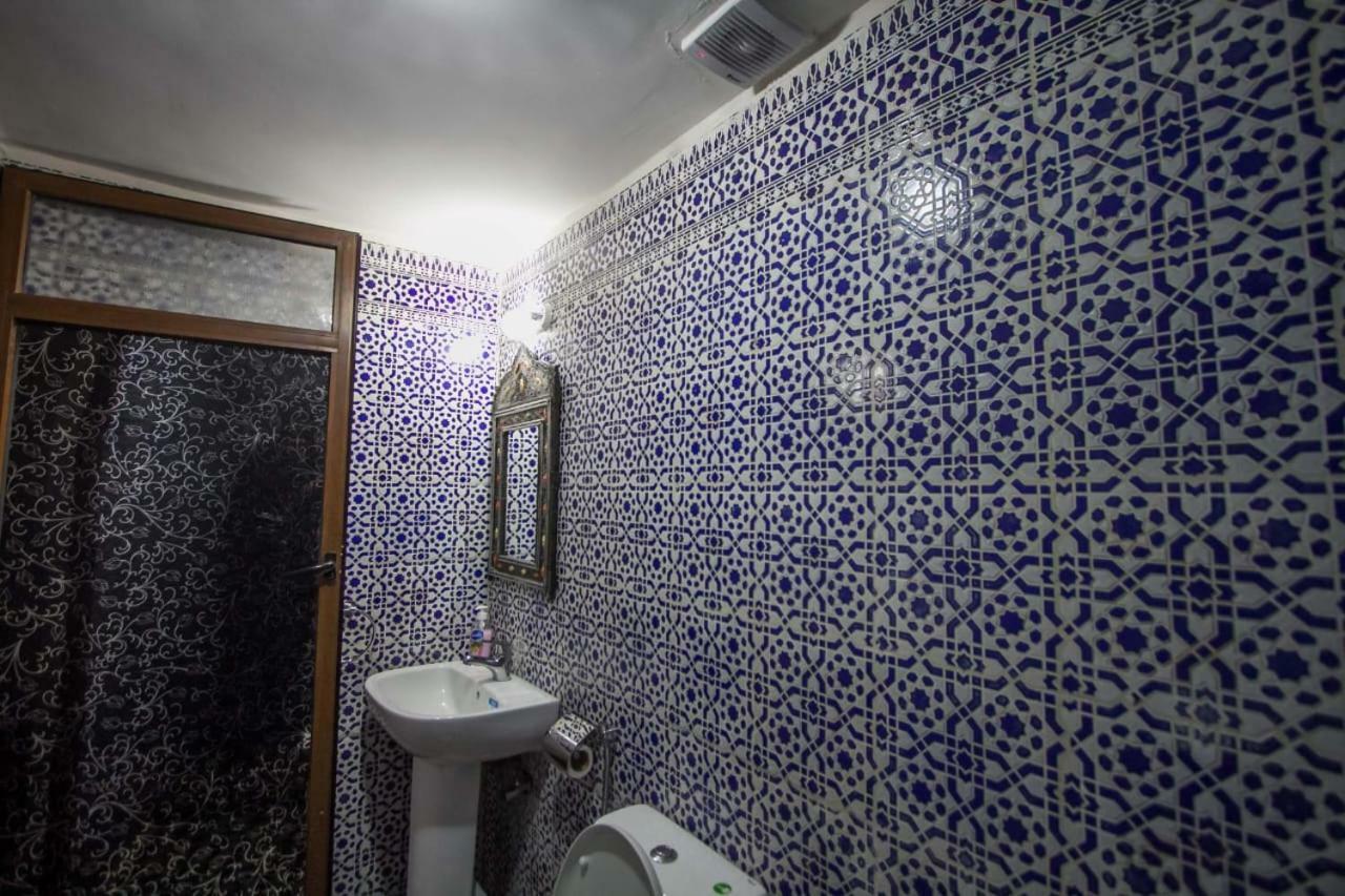 Dar Milouda Rcif Hotel Fez Exterior photo